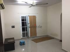 1 bhk flat  for rent in Ruwi near softy ice cream with balcony & lift