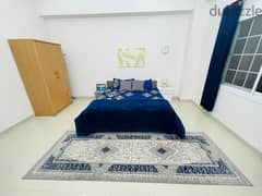 AIR BNB  - FURNISHED ROOM FOR RENT IN AZAIBA