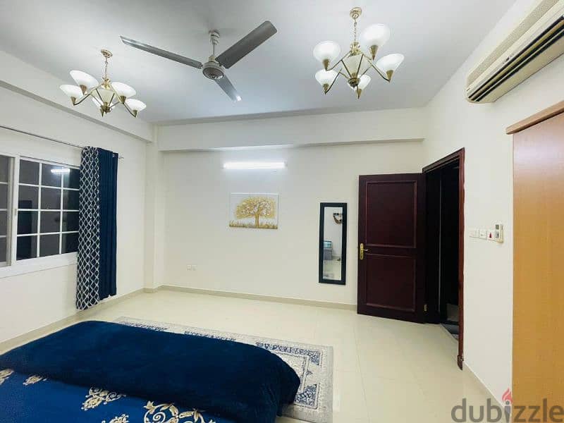 AIR BNB  - FURNISHED ROOM FOR RENT IN AZAIBA 2