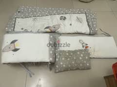 baby qouilt and bed cover babyshop 0