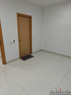 Only Unfurnished room with attached bathroom for rent