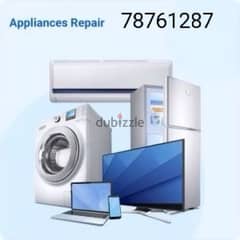 Ac fridge repair and maintenance