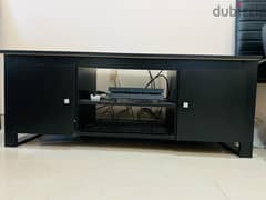 Wooden TV Stand 0
