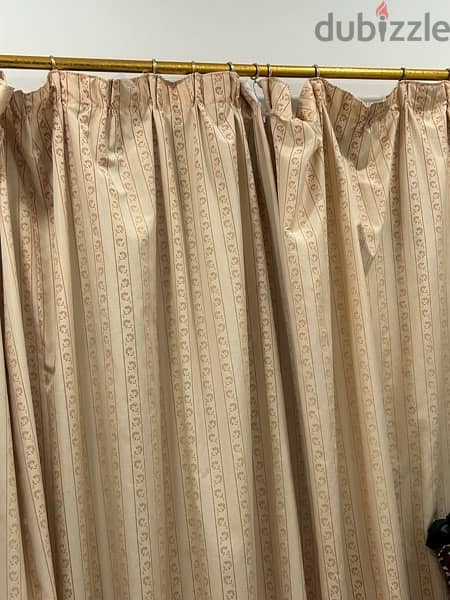 Good condition curtains for *URGENT SALE* 3
