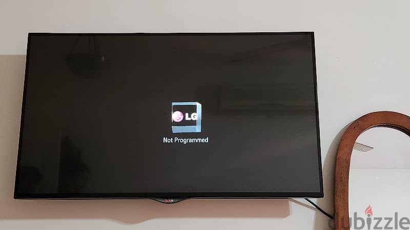 LG 42" TV for Sale 1