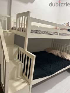 Good condition bunk bed for *URGENT SALE*