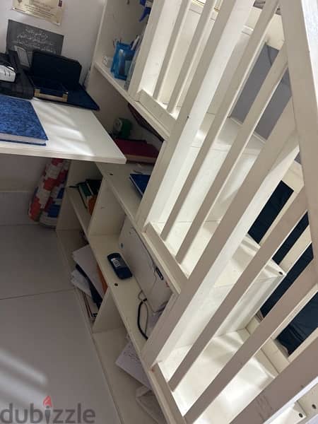 Good condition bunk bed for *URGENT SALE* 5