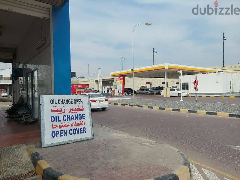 oil changing shop for sale 5