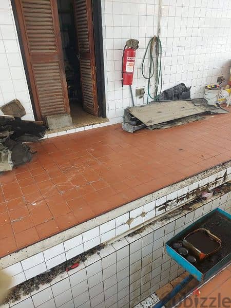oil changing shop for sale 8