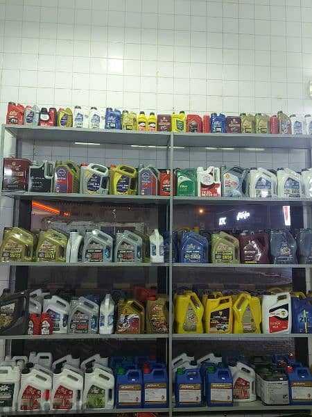 oil changing shop for sale 11