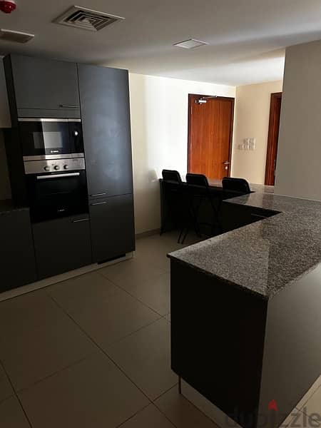 2 Bedroom apartment in The Link (Muscat Hills) for rent 2