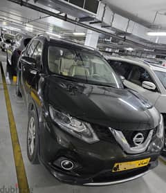 Nissan Xtrail 2017 Expat Owned