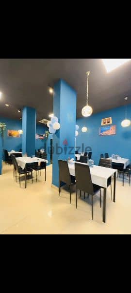 Restaurant for sale Indian / Arabic 4