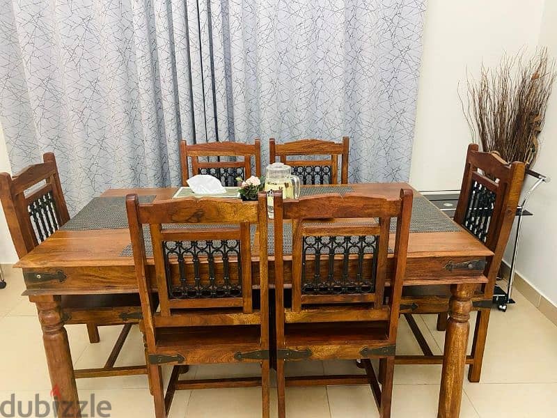 Immaculate condition purchased from PAN HOME FURNISHING AND EXTRA OMAN 1