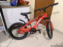 kids Bicycle 18" in good condition