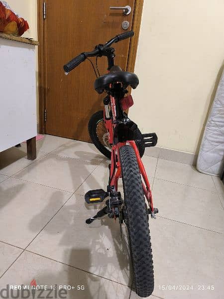 kids Bicycle 18" in good condition 2