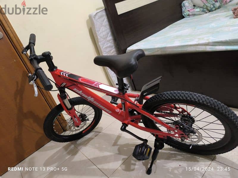 kids Bicycle 18" in good condition 3