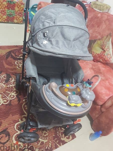 baby stroller and chairs 8