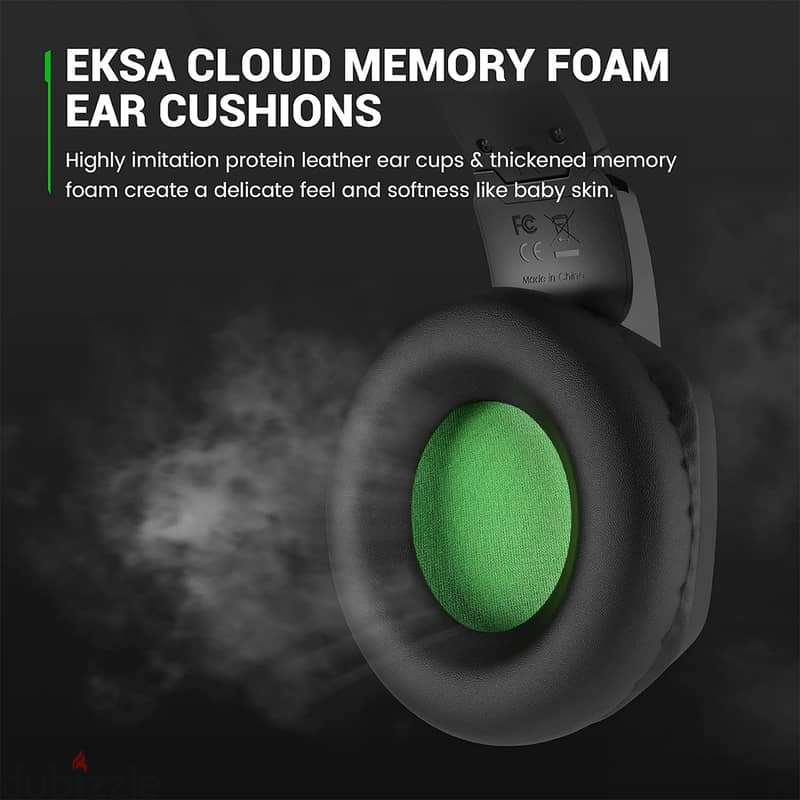 EKSA E7000 Fenrir S Gaming Headset - سماعة جيمينج ! 4