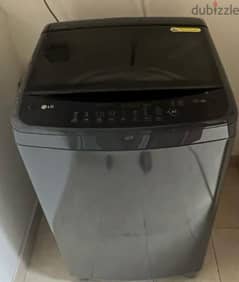 9 months old 13 KG washing machine with invoice from extra 0