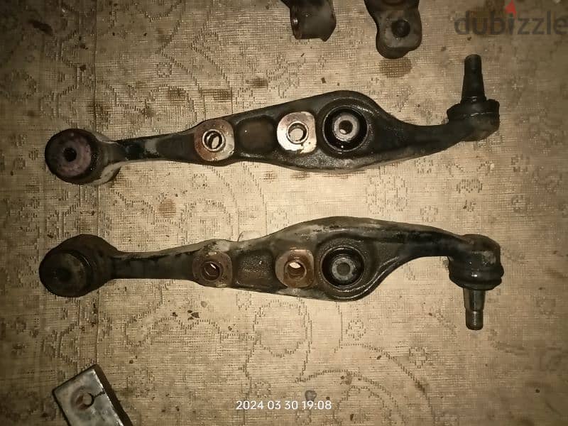 Mazda 6 Front Lower Arm (Shalal) 3
