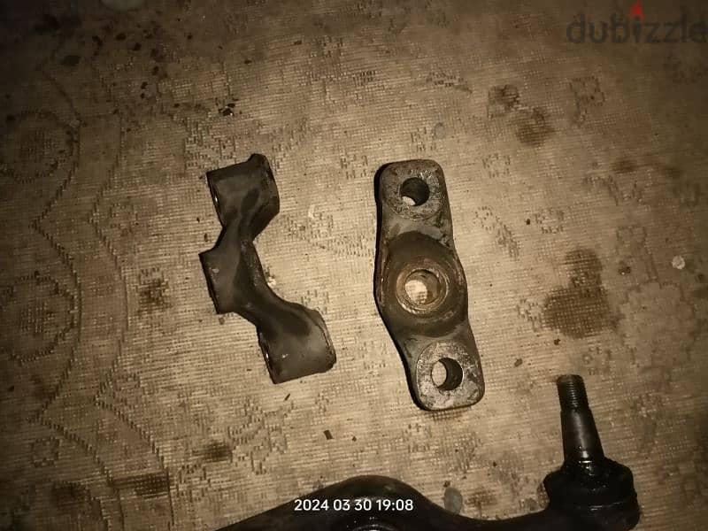 Mazda 6 Front Lower Arm (Shalal) 4