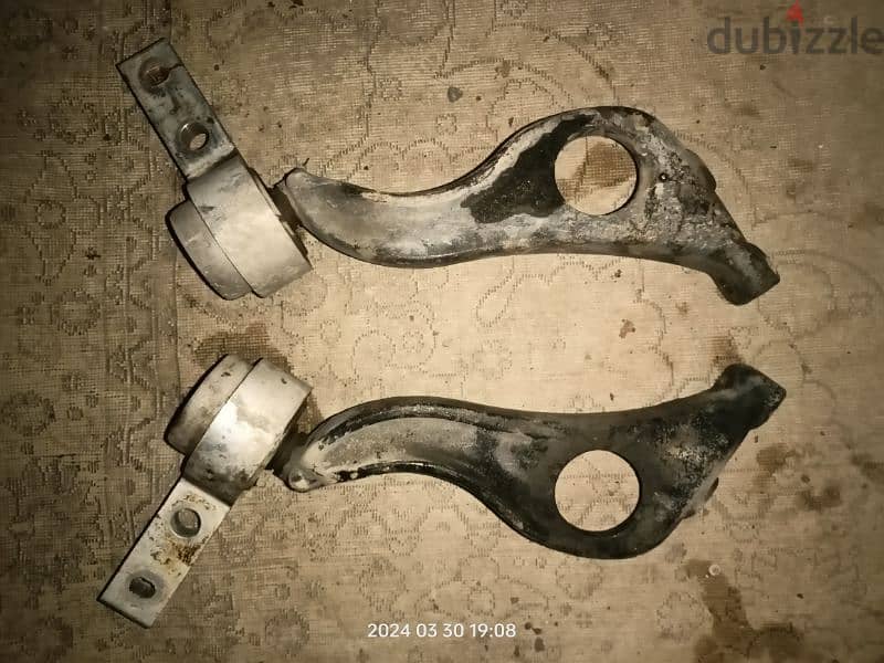Mazda 6 Front Lower Arm (Shalal) 5
