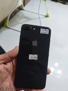 I phone 8 plus for sale or exchanged