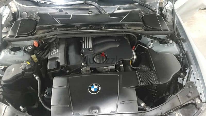 BMW 2007 8
