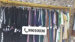 cloth stand 3 meter long