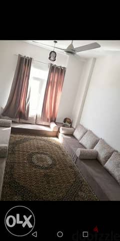 Full furniture flat for rent. . شقة مفروشة بالكامل للايجار 0