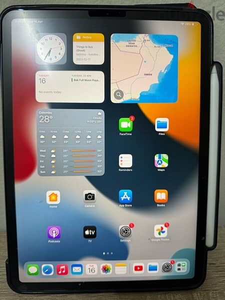 iPad pro 11 inch (2020) 1