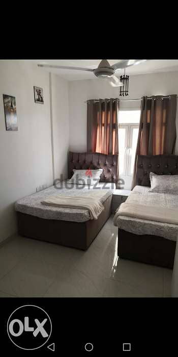 Full furniture flat for rent. . شقة مفروشة بالكامل للايجار 2