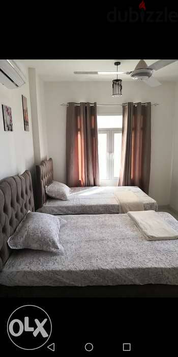 Full furniture flat for rent. . شقة مفروشة بالكامل للايجار 4