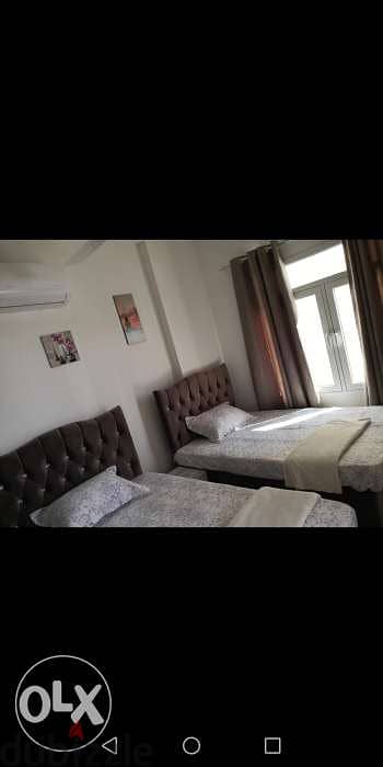 Full furniture flat for rent. . شقة مفروشة بالكامل للايجار 5