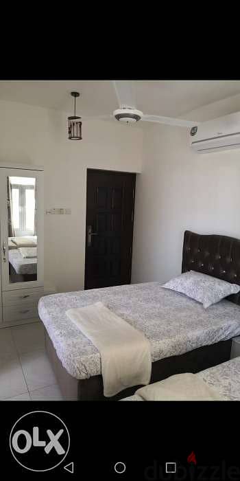 Full furniture flat for rent. . شقة مفروشة بالكامل للايجار 7