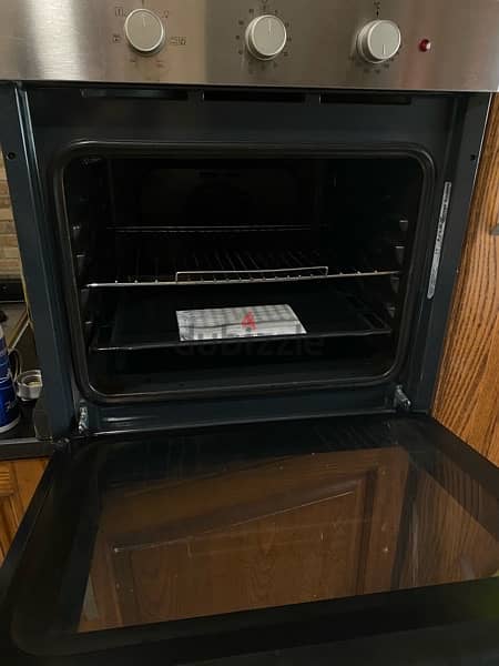 oven like new 1