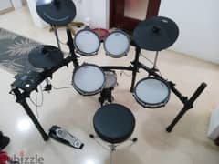 Electronic Drum Kit  Hitman HD 27 Excellent condition. One year old 0