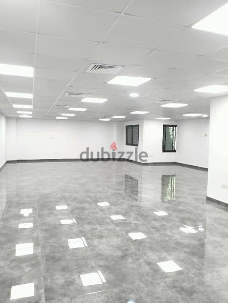 Office space for rent in Al Azaiba first Tower building 1