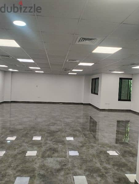 Office space for rent in Al Azaiba first Tower building 2