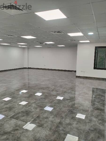 Office space for rent in Al Azaiba first Tower building 4