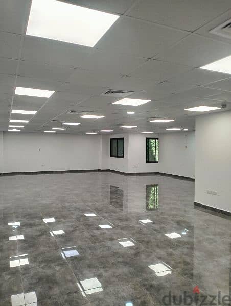 Office space for rent in Al Azaiba first Tower building 6