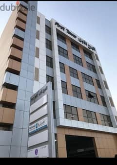 Office space for rent in Al Azaiba first Tower building 0