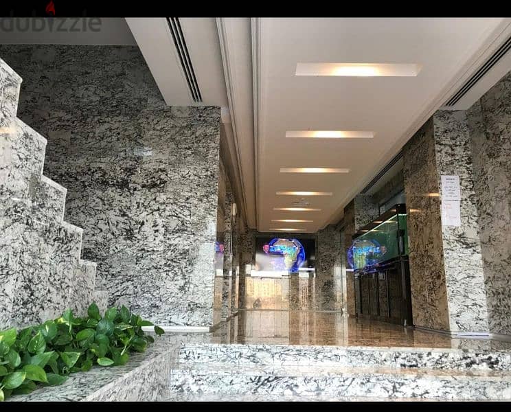 Office space for rent in Al Azaiba first Tower building 11