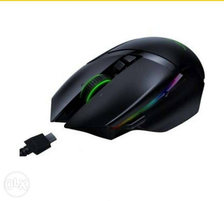 Razer Basilisk Ultimate - Gaming Mouse 1