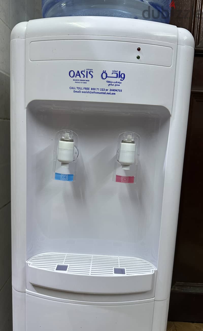 Water dispenser Hot and Cold 3