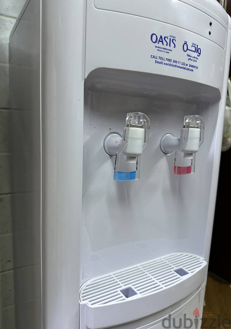 Water dispenser Hot and Cold 4