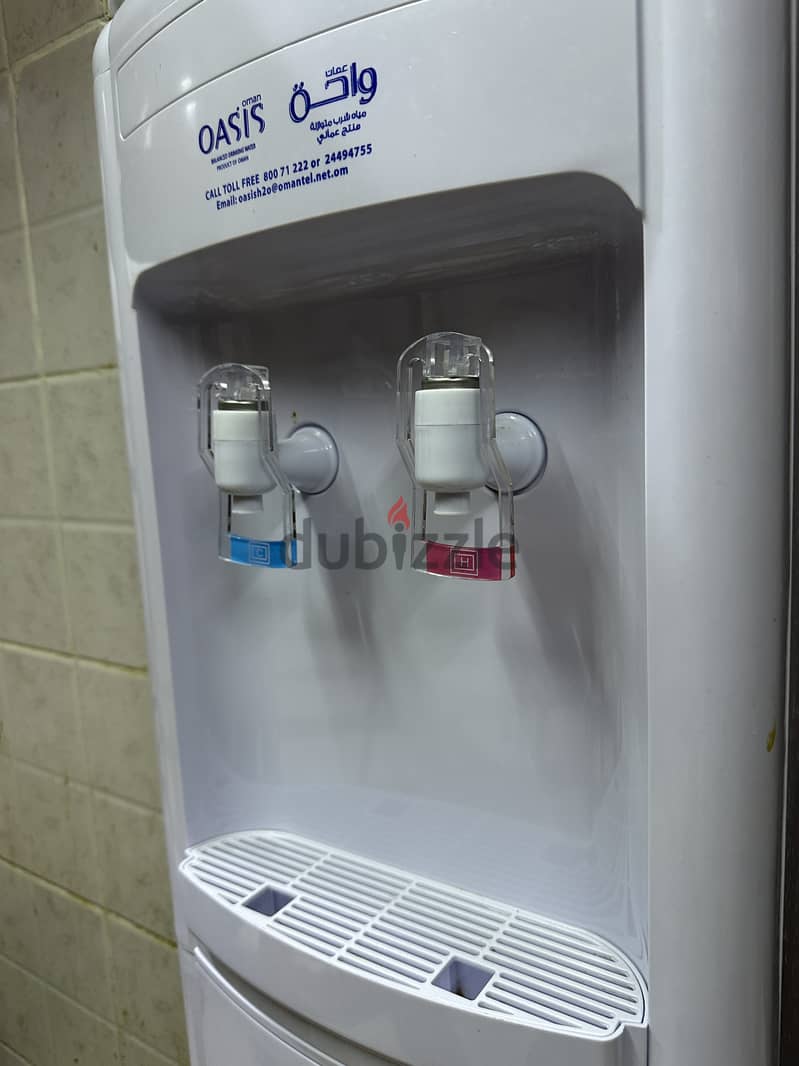 Water dispenser Hot and Cold 5