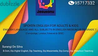 ENGLISH CLASSES FOR KIDS 0