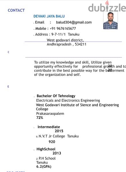 elictrical engineering/elictrical Technition / 0